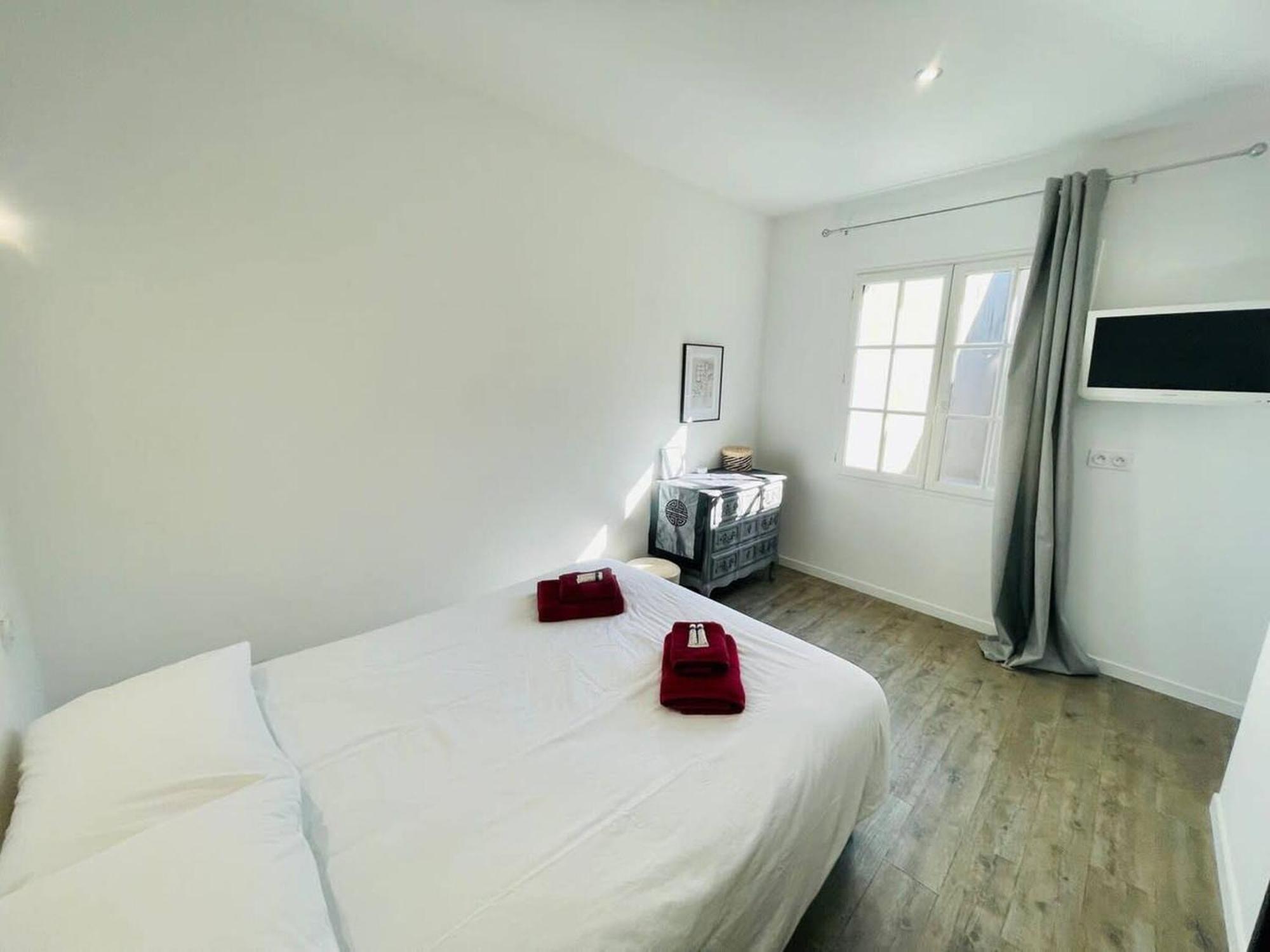 Hotel Particulier Refait A Neuf Hypercentre - Wifi La Rochelle  Exteriér fotografie